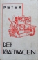 Preview: Peter "Der Kraftwagen" Vehicle-Technic 1942 (8629)
